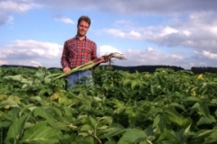 A Tour of Ampertaler Naturole, a Bavarian Farm and Distillery 